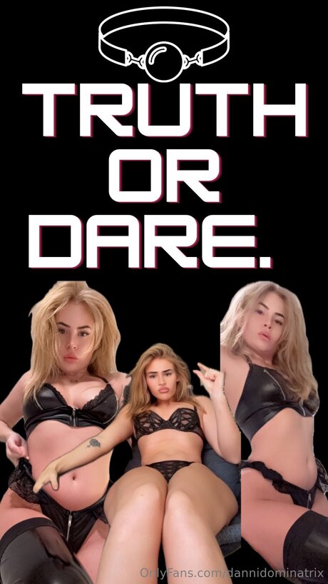 Dannidominatrix ヌード女優 画像