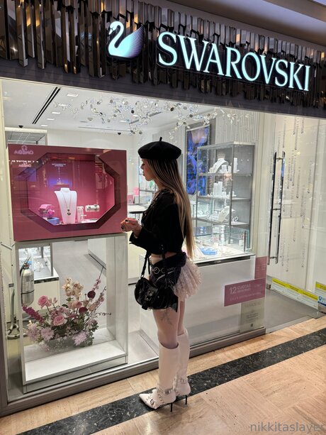 Nikkitaslayer ホット女優 画像