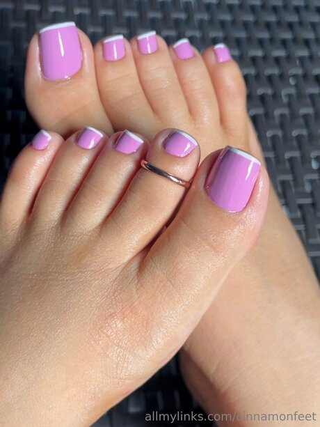 Cinnamonfeet2 ポルノモデル 写真
