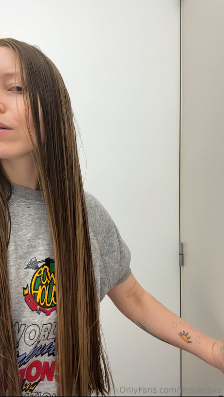 Jessiecave セクシーなスター 写真