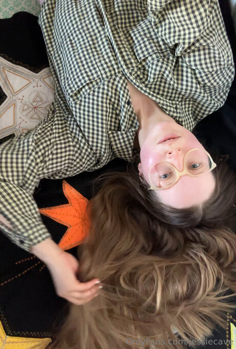 Jessiecave ヌードモデル 写真