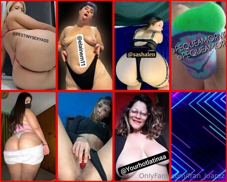 Fran Juarez 女優 写真