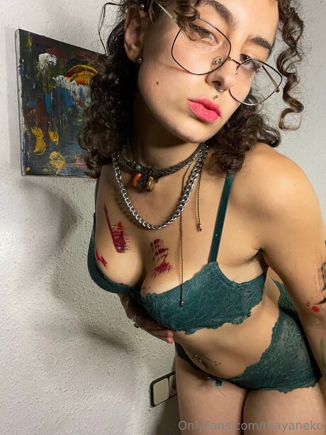 Maya Morocha セックス女優 写真