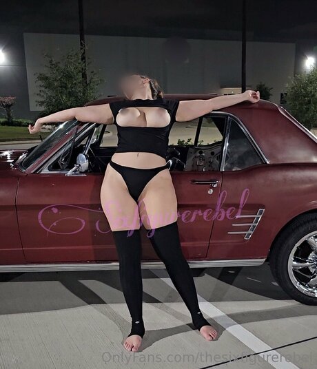 Thesixfigurerebel ポルノモデル 写真