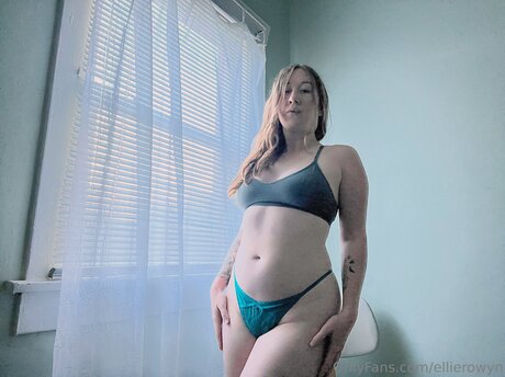Ellierowyn セクシーなスター 画像
