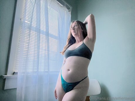 Ellierowyn 裸のポルノスター 写真