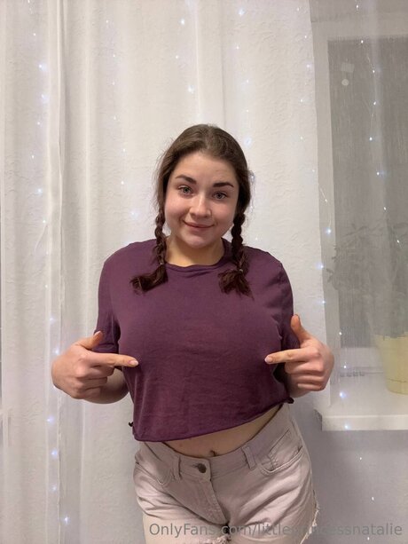 Littleprincessnatalie エロティックなスター 写真