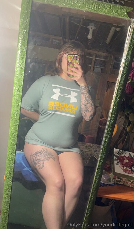 Yourlittlegurl セクシー女優 写真
