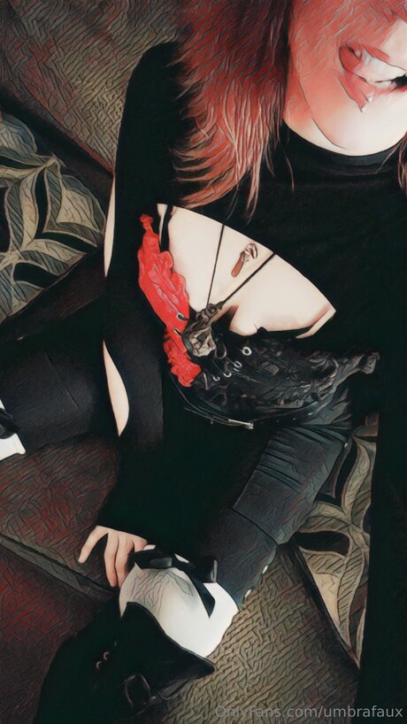Umbrafaux 高品質女優 ギャラリー