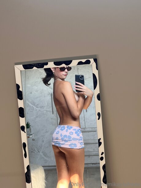 Mikaylafreee 素敵な女優 画像
