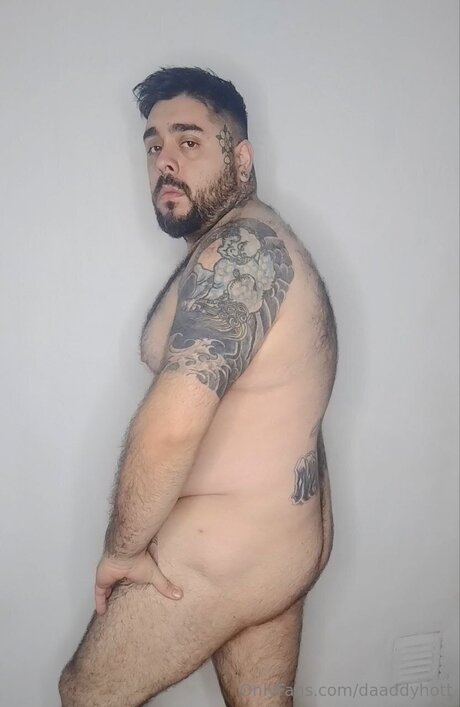 Daaddyhott ポルノモデル 写真