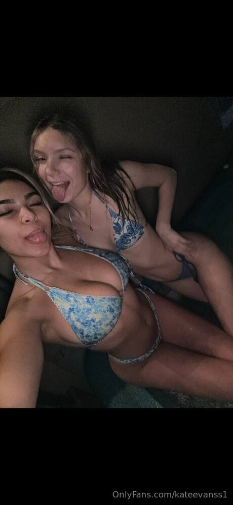 Kateevanss1 無料女優 写真