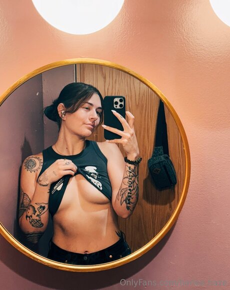 Harlee Haze ホットモデル 写真