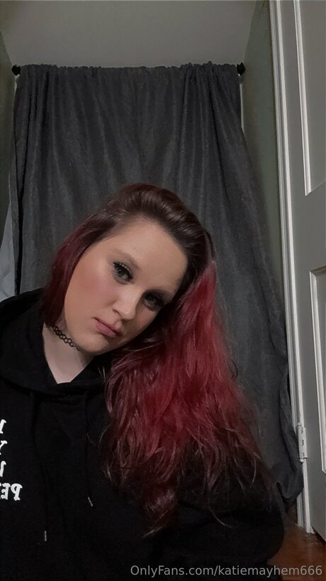 Katiemayhem666 素敵なモデル 写真