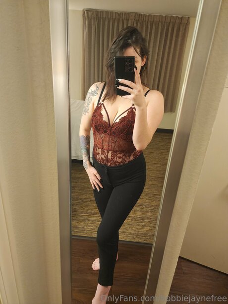 Bobbiejaynefree ヌード女優 写真