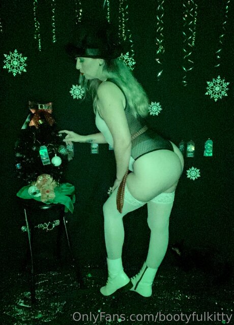 Bootyfulkitty エロティックなスター ギャラリー