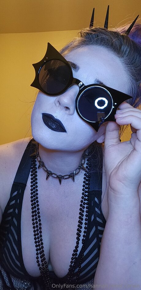 Hannah Rebel Corvin トップモデル 写真