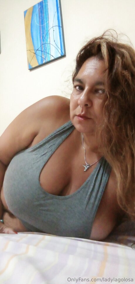 Ladylagolosa エロティックなモデル 画像