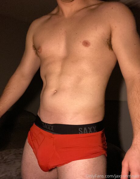 Jaxsonmayer ホットモデル 画像