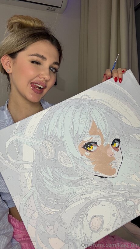 Liaju Dm トップスター 写真