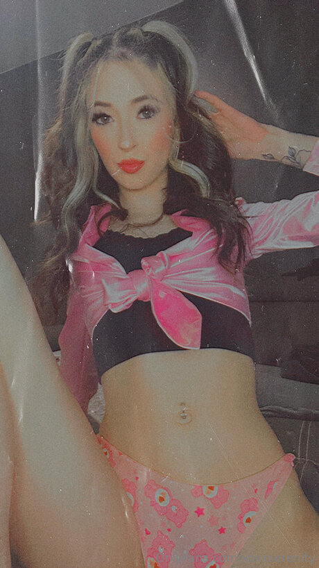 Toxiicfairy セクシーなスター 画像