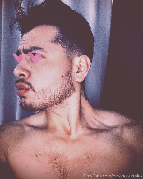 Thegreatalex 完璧なモデル 写真
