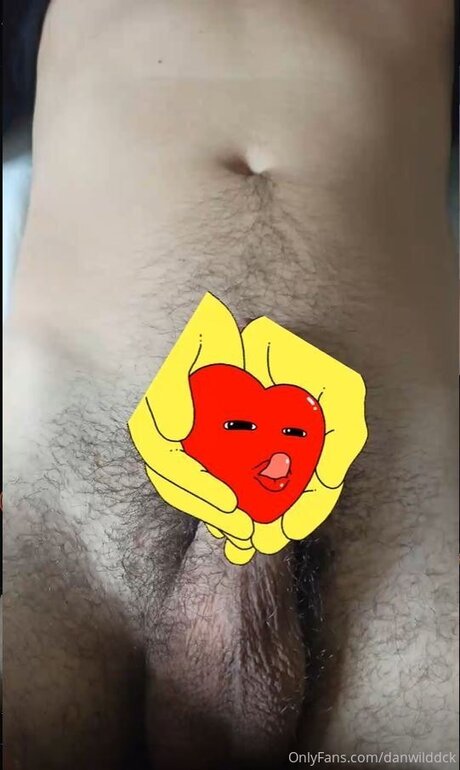 Danwilddck 裸のモデル 画像