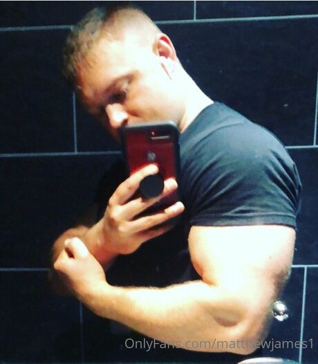 Matthewjames1 独占モデル 画像