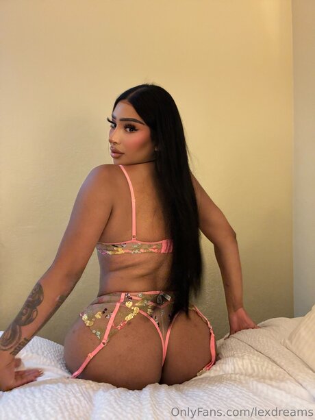 Lexdreams 美しいモデル 写真