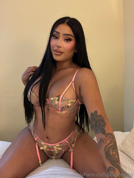 Lexdreams スターセックス 写真
