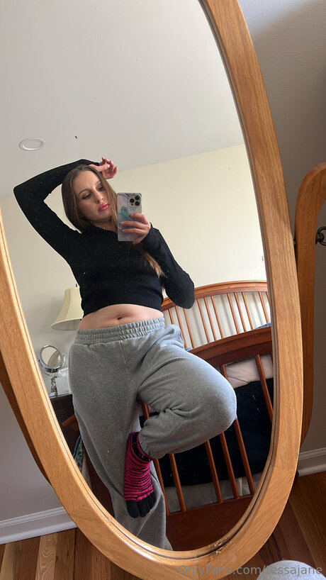 Tessajane 高品質モデル 画像