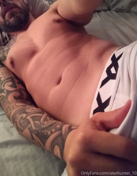 Alexhunter 10 セックススター 画像