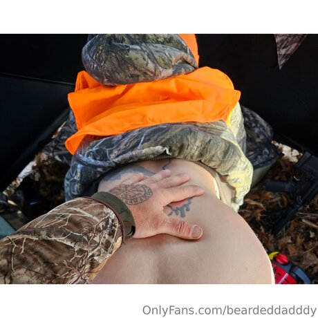 Beardeddadddy アートポルノスター 写真
