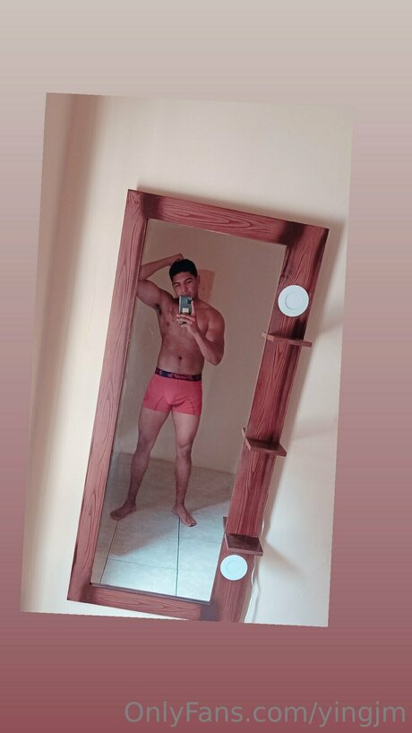 Yingjm セックスモデル 写真