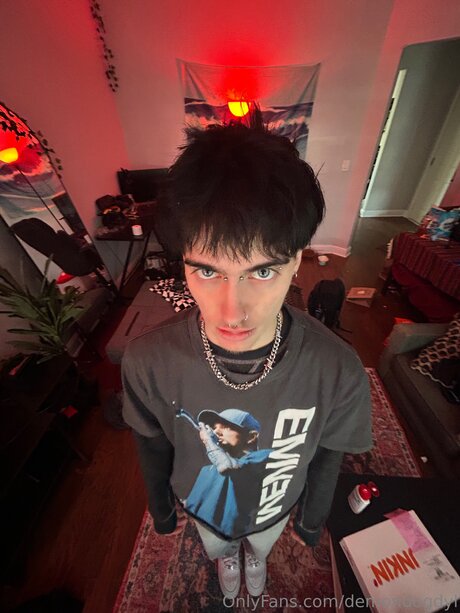 Demondogdyl 美しいポルノスター 写真