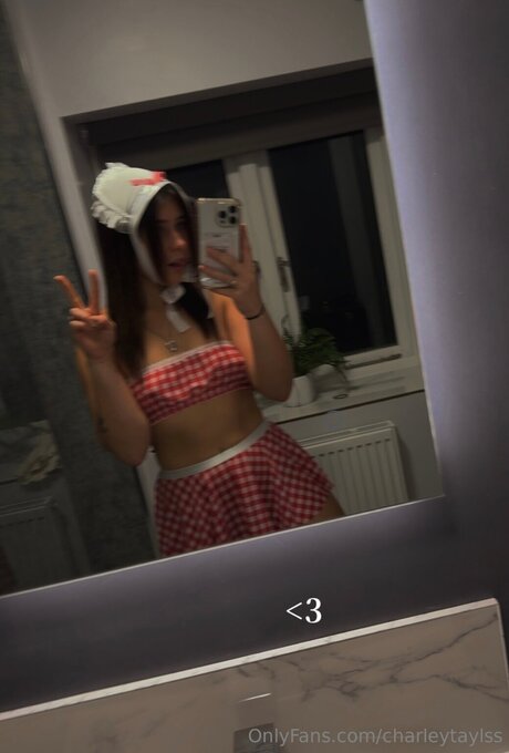 Charleytaylss 独占モデル 写真
