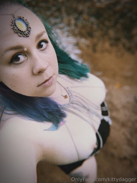Kittydagger 美しいスター 写真