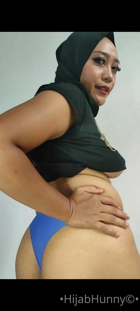 Hijabhunny Srs 独占モデル 写真