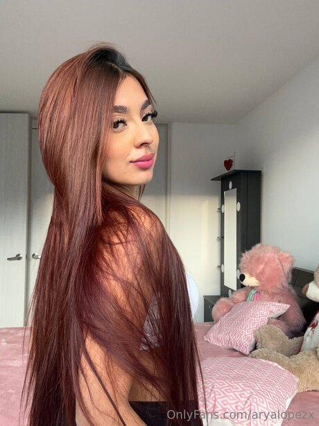 Aryalopezx 可愛いモデル 画像