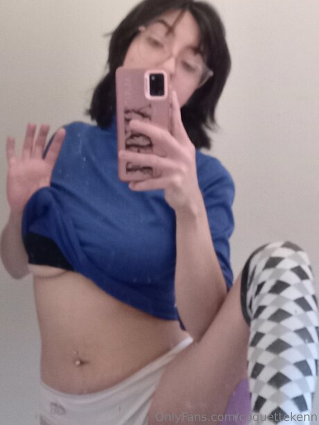 Coquettekenn 可愛いモデル 写真