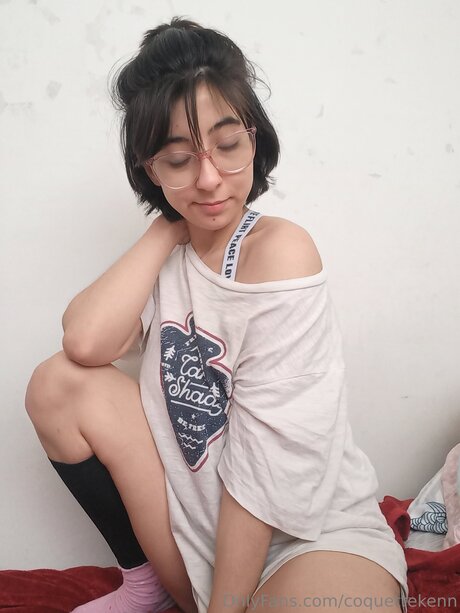 Coquettekenn セクシーモデル 画像
