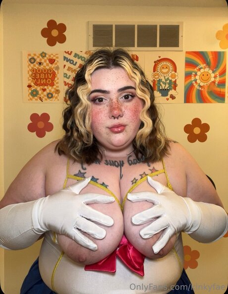 Kinkyfae エロティックなスター アーカイブ