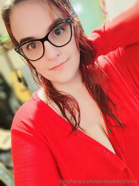 Darkeyedvictoria 完璧な女優 写真