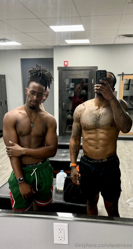 Leobrixxx 高品質スター 写真