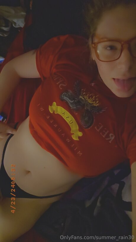 Summer Rain30 ポルノスター アート 写真