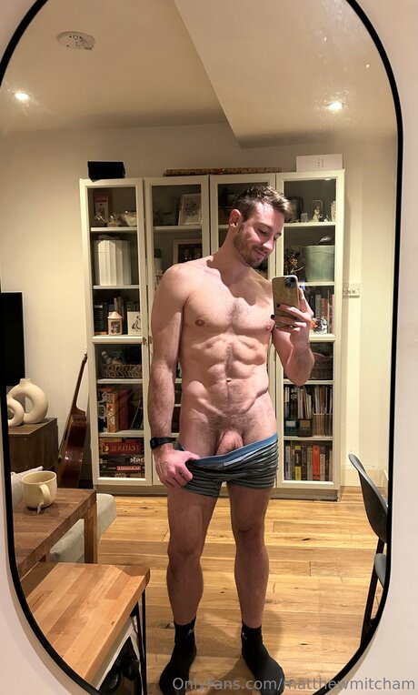 Matthewmitcham HDモデル 写真