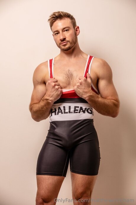 Matthewmitcham 独占モデル 画像