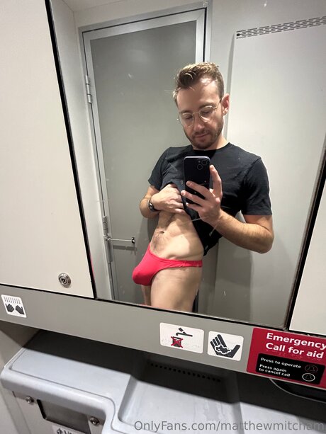 Matthewmitcham エロティックモデル 写真