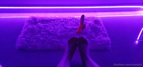Chunly03 独占モデル 写真