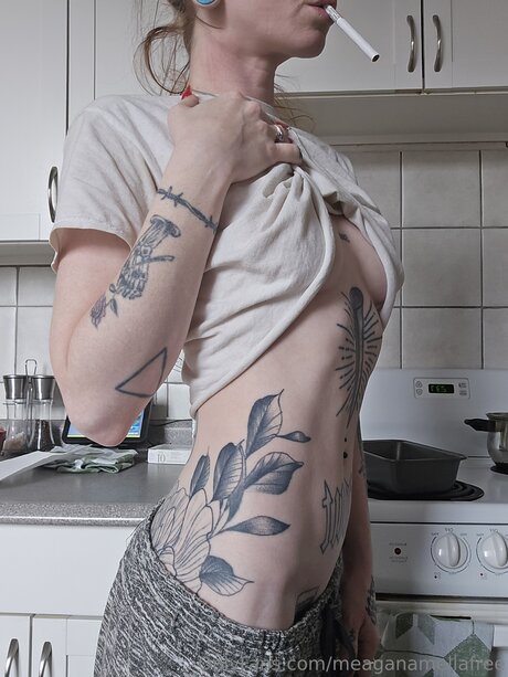 Meaganameliafree 完璧なモデル 写真